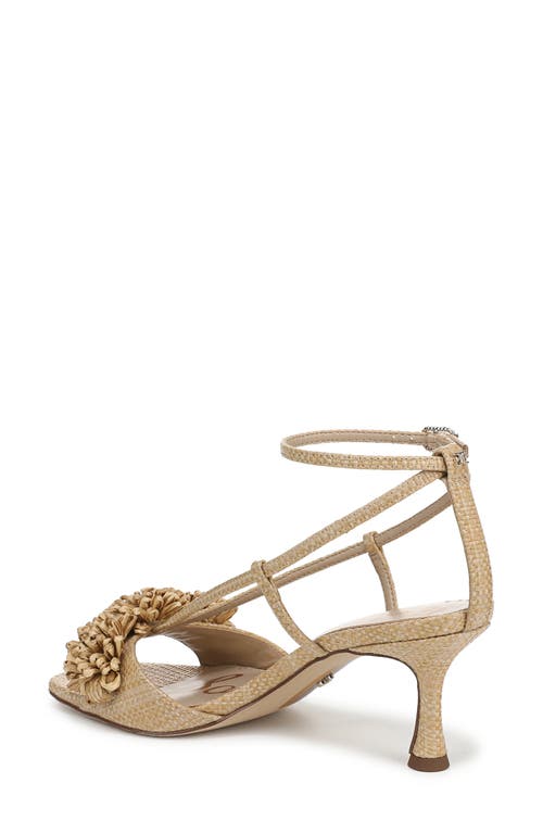 SAM EDELMAN SAM EDELMAN PHOEBE ANKLE STRAP SANDAL
