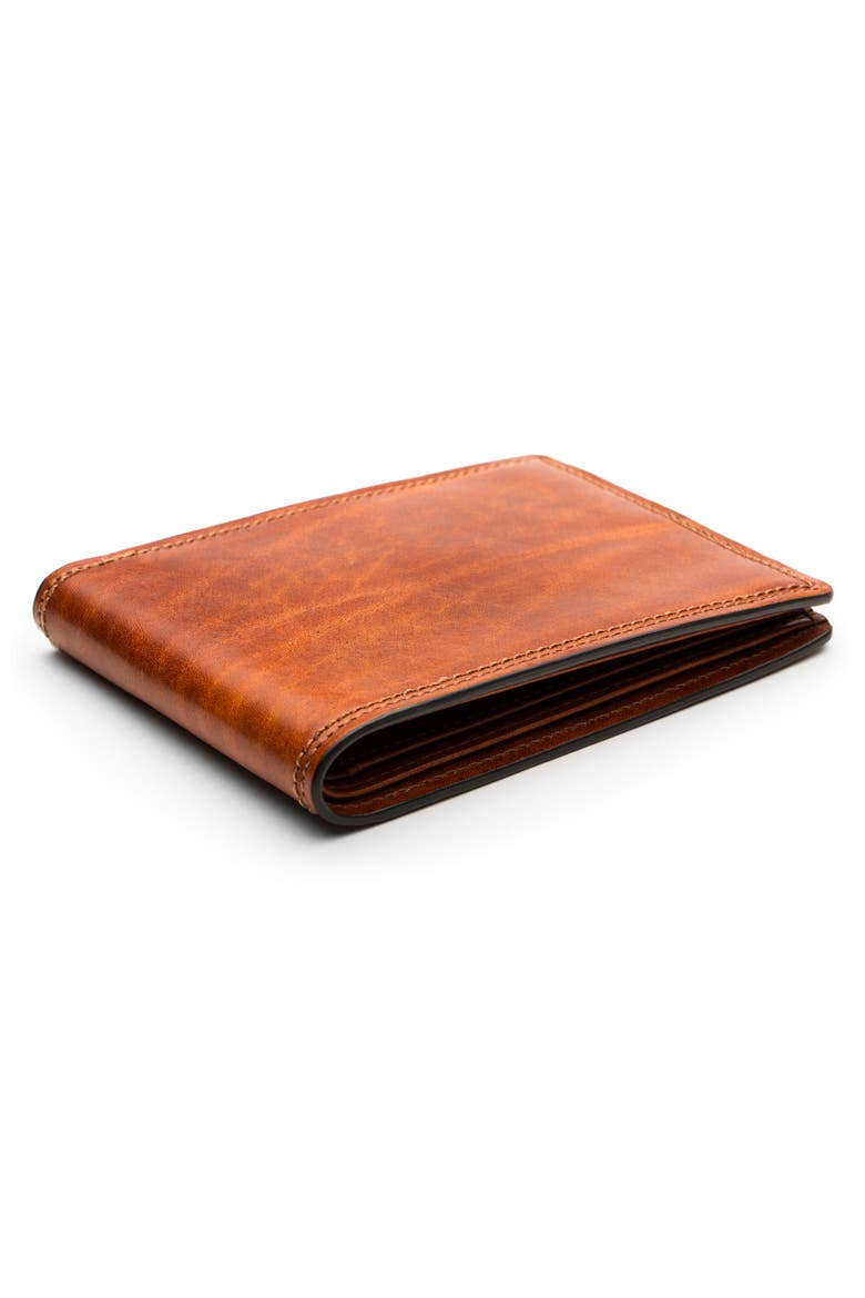 Dolce RFID Executive Wallet, Alternate, color, AMBER