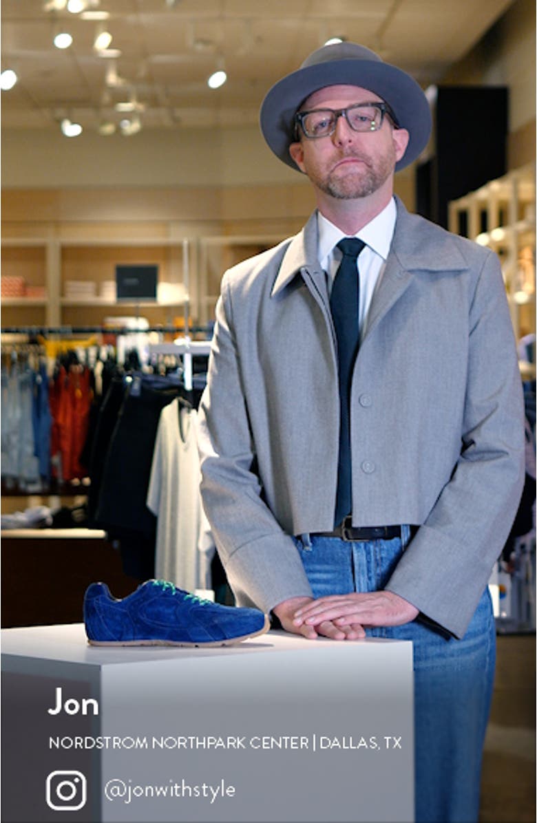 Toned Sneaker, sales video thumbnail