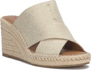 Lucky Brand Cailey Espadrille Wedge Sandal
