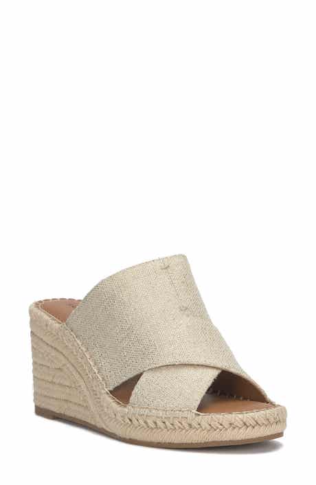 Lucky Brand Cailey Espadrille Wedge Sandal