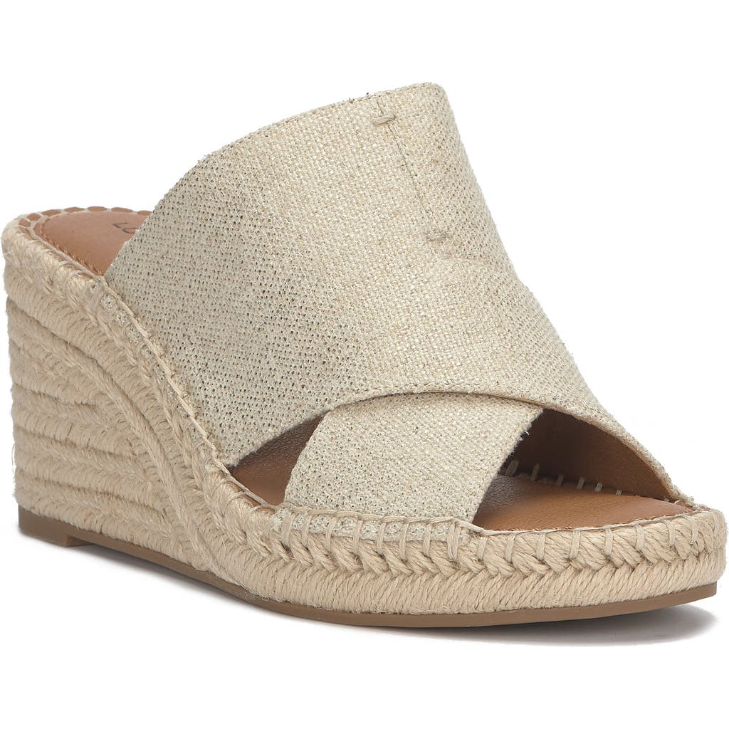 Lucky Brand Cailey Espadrille Wedge Sandal