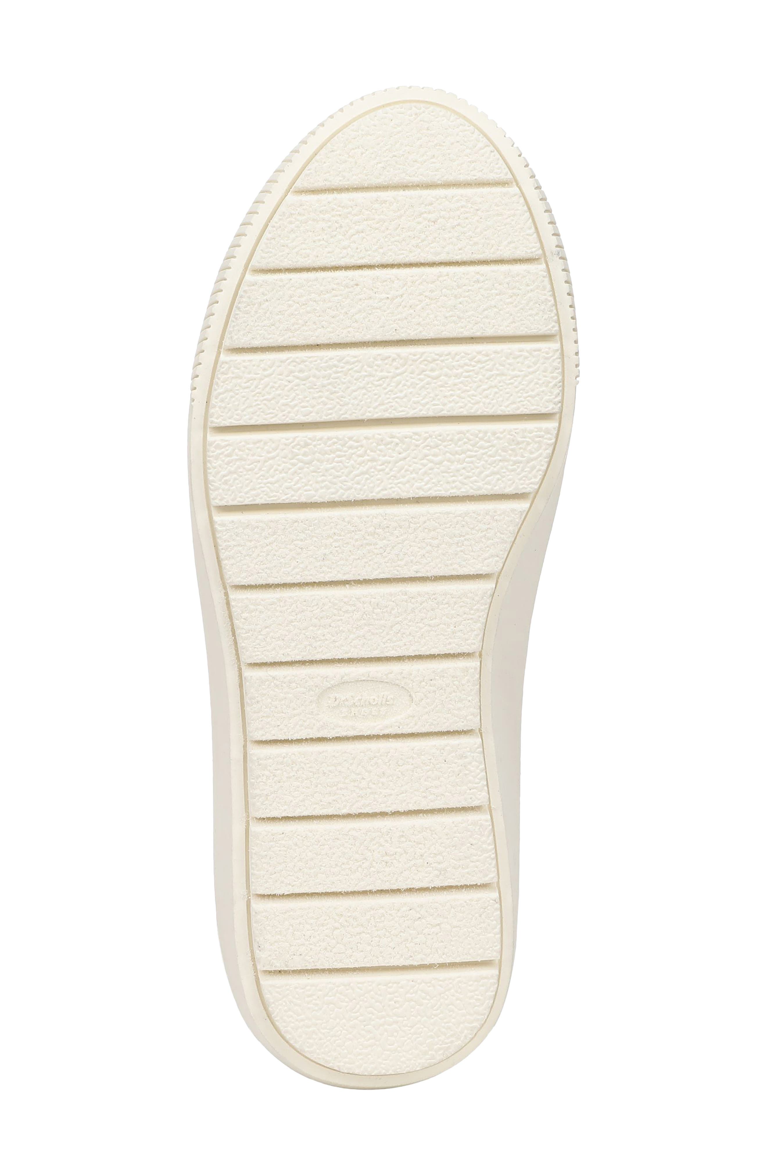 Dr. Scholl's Time Off Max Sneaker, Alternate, color, Black