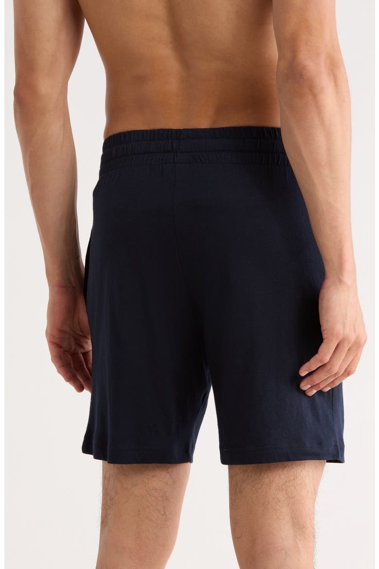 Sleep Shorts, Alternate, color, DESERT SKY