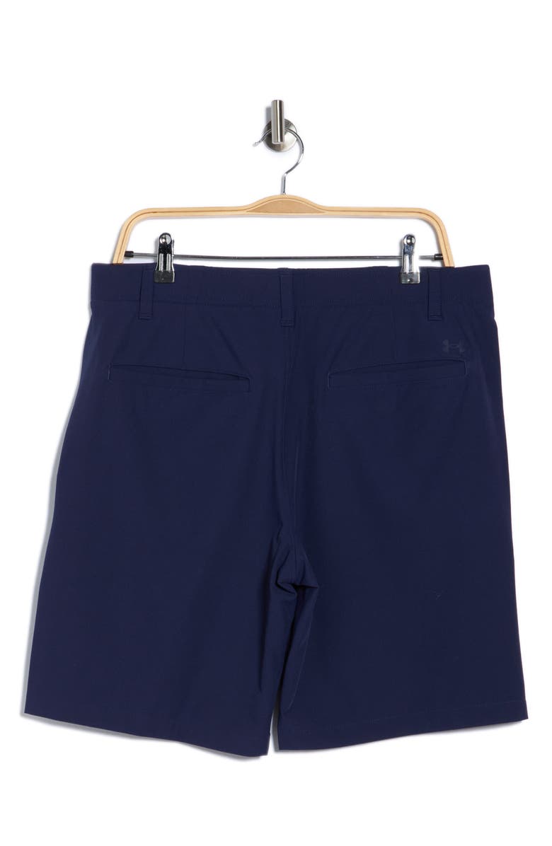 Under Armour Golf Shorts, Alternate, color, Midnight Navy