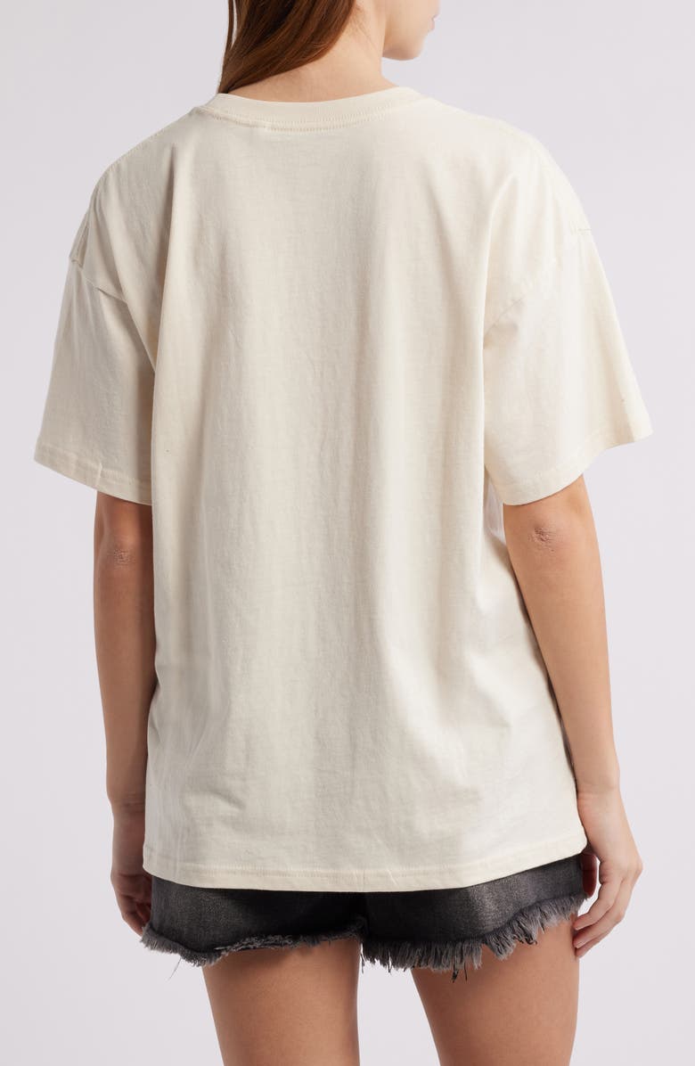 Rip Curl Luz Solar Heritage Cotton Graphic T-Shirt, Alternate, color, 