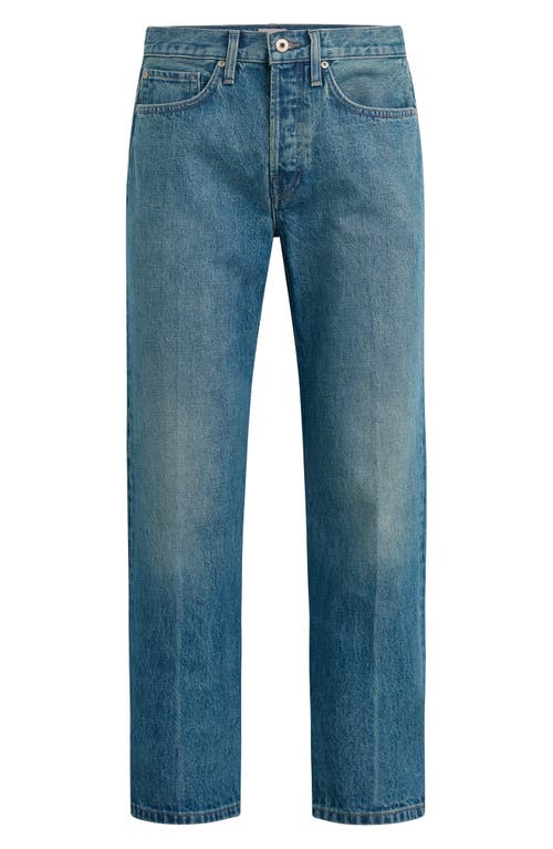 Joe's The Joe Relaxed Straight Leg Jeans In Blue