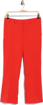 Longchamp Straight Leg Trousers