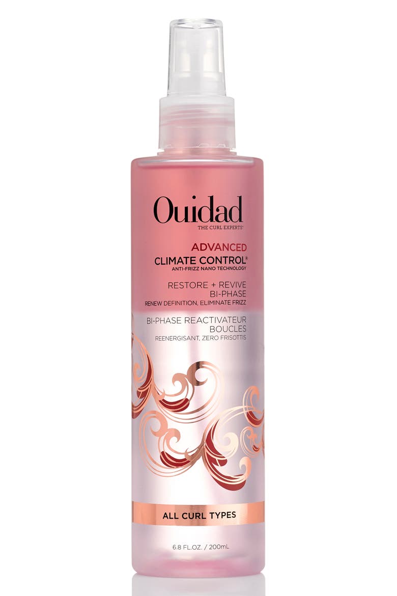 Advanced Climate Control Bi-Phase Styling Spray Mist, Main, color, NO COLOR