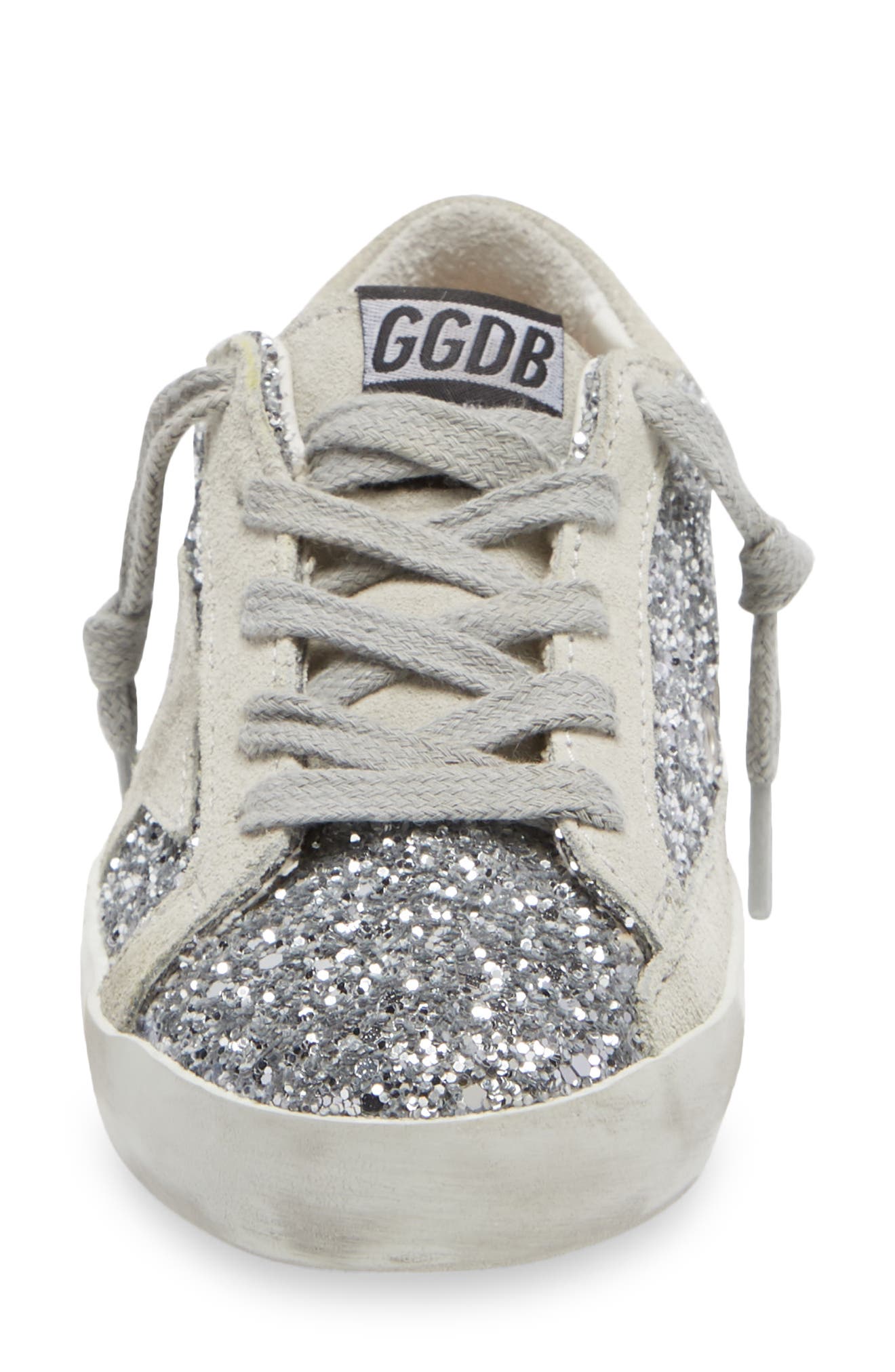 Golden Goose Kids' Super-Star Low Top Sneaker, Alternate, color, 