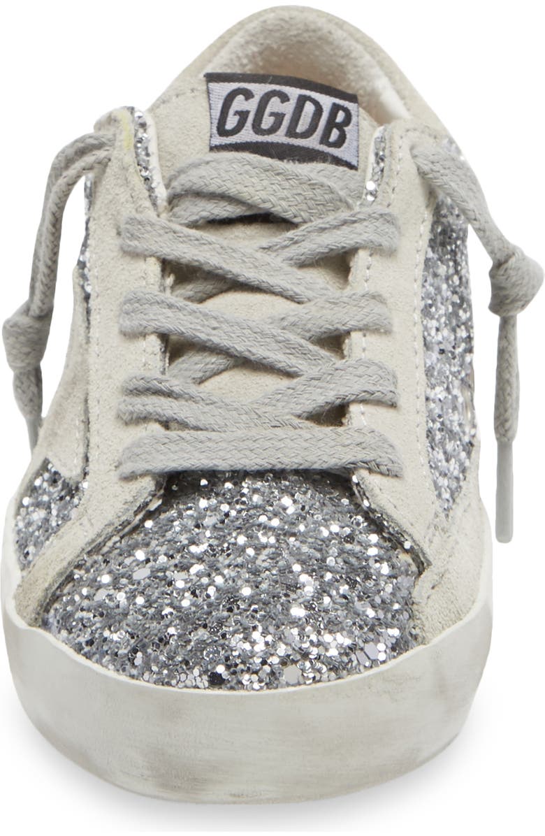 Golden Goose Kids' Super-Star Low Top Sneaker, Alternate, color,