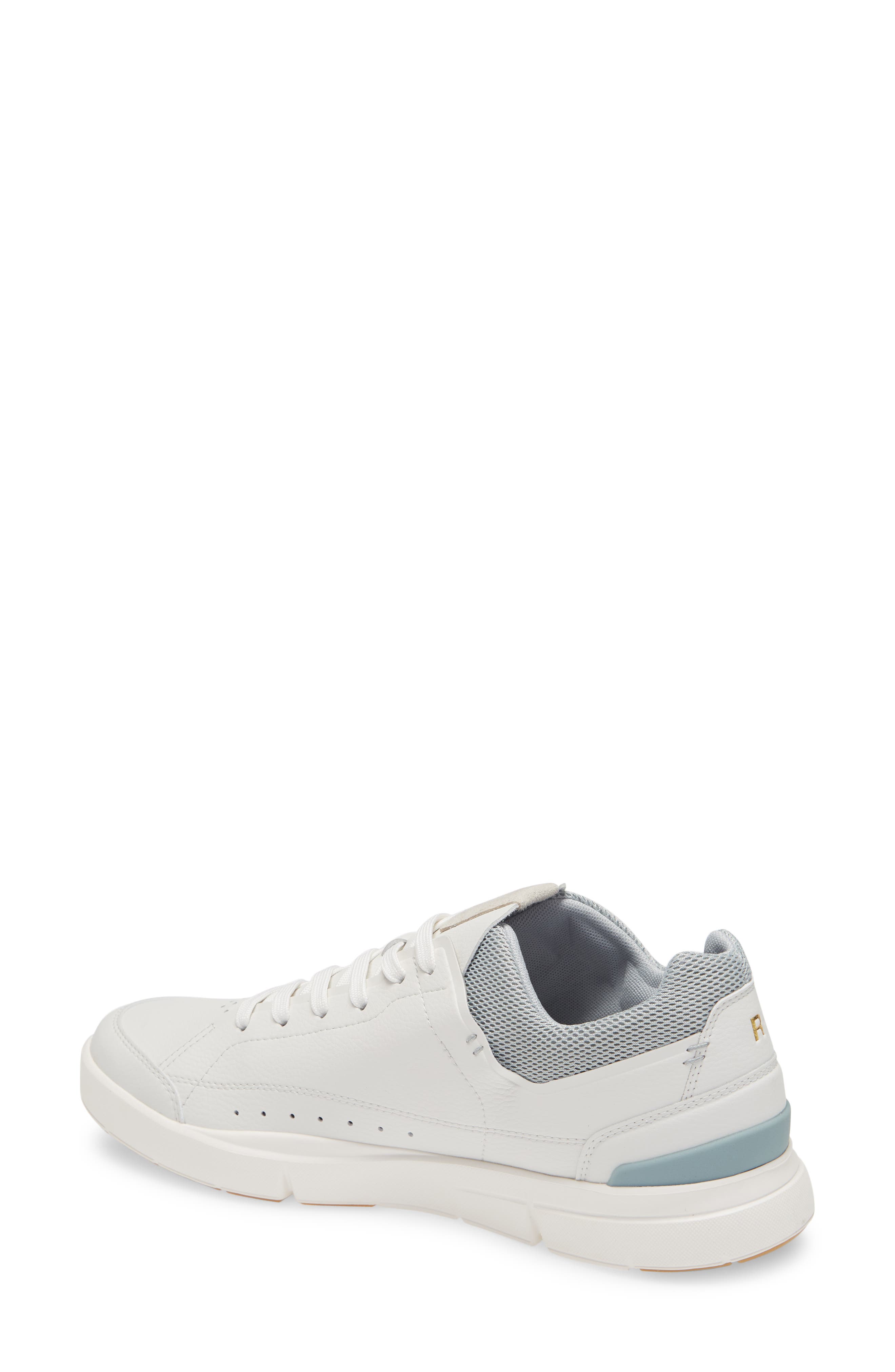 THE ROGER Centre Court Tennis Sneaker, Alternate, color, ICE/ PHANTOM