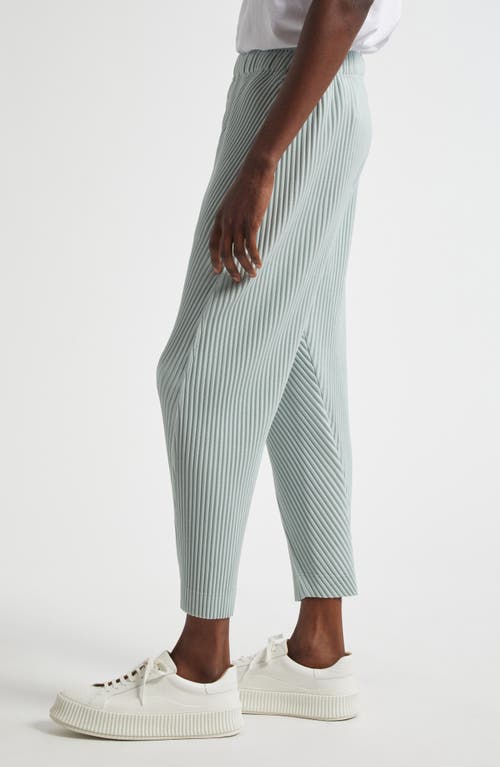 ISSEY MIYAKE HOMME PLISSÉ ISSEY MIYAKE BOTTOMS 2 PLEATED PANTS