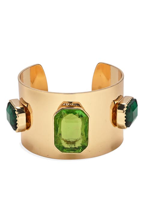 Aurora Shine Cuff Bracelet