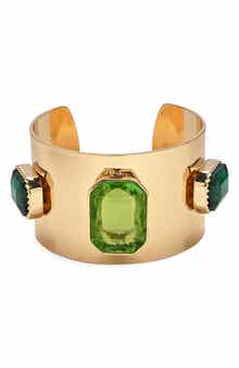 Aurora Shine Cuff Bracelet