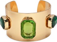 EYE CANDY LOS ANGELES Aurora Shine Cuff Bracelet