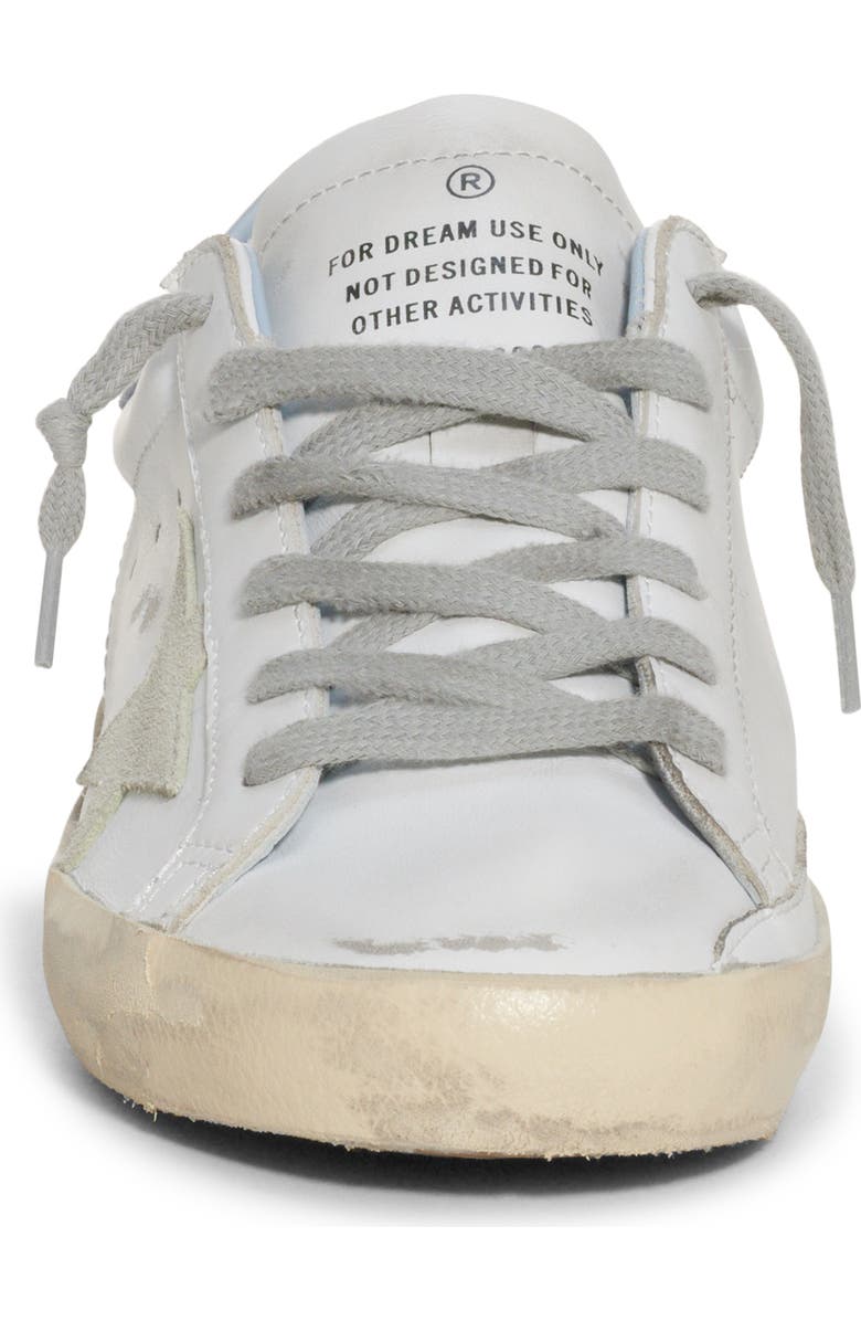 Golden Goose Super-Star Low Top Sneaker, Alternate, color,