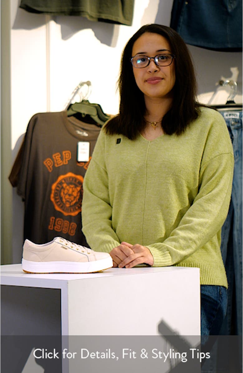 Park Platform Sneaker, sales video thumbnail