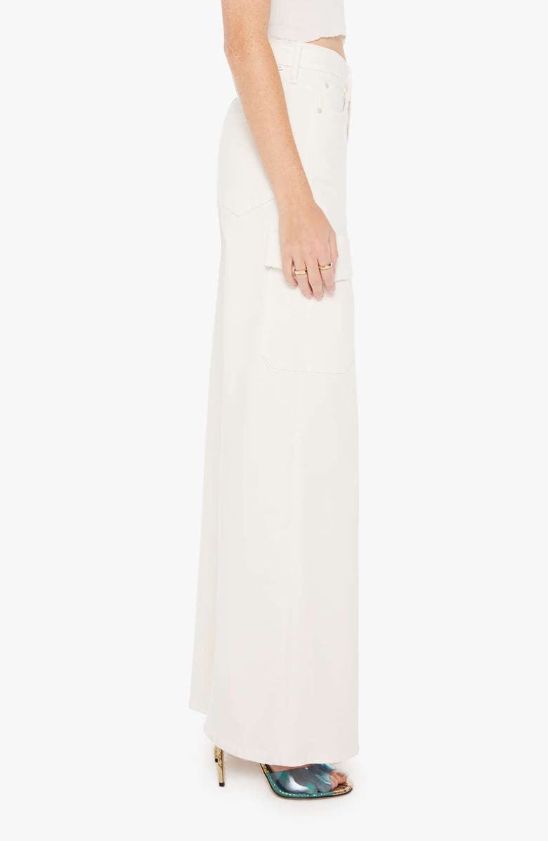 MOTHER The Undercover Sneak Cargo Pants, Alternate, color,