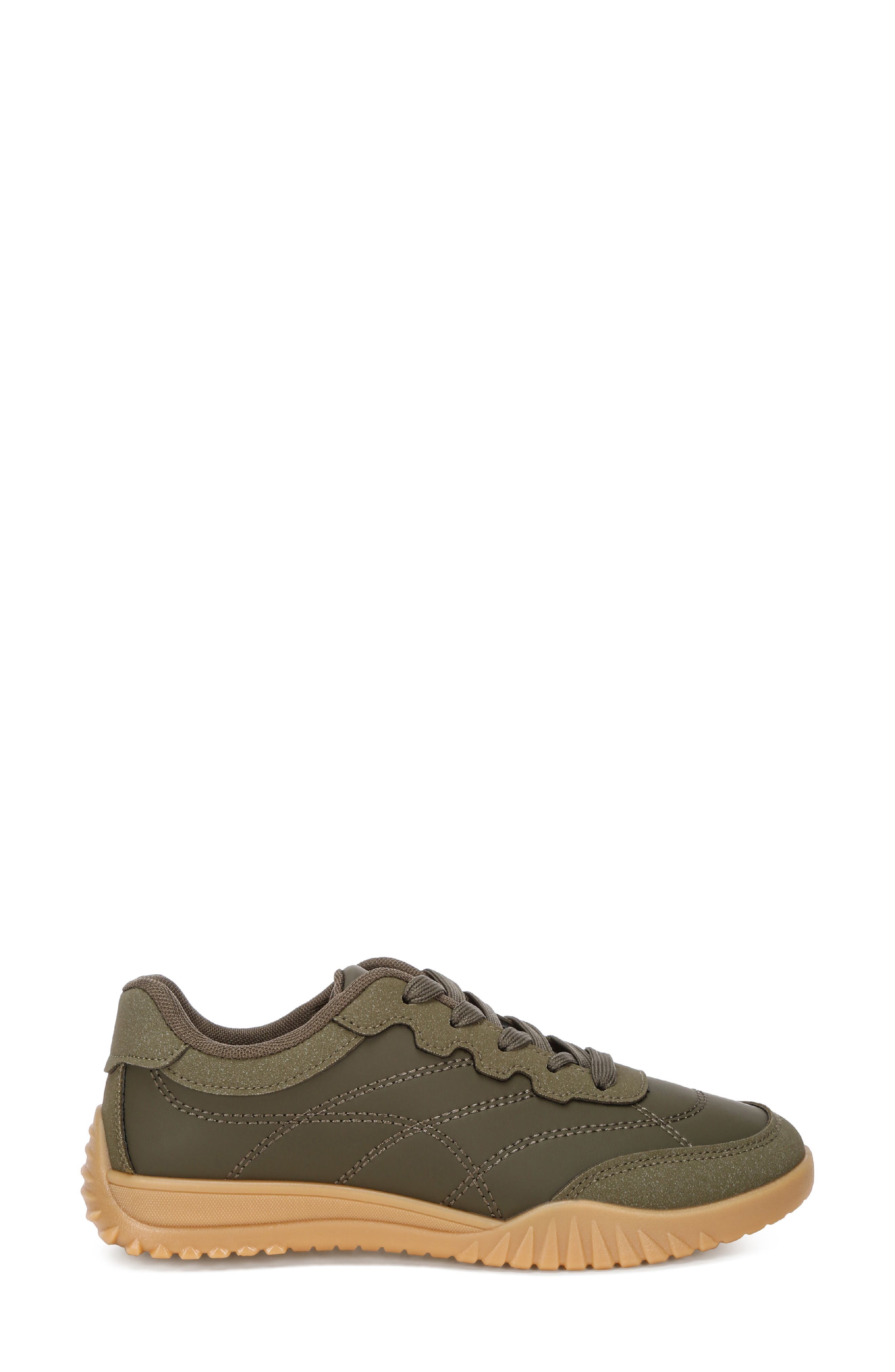 LONDON RAG Stany Sneaker, Alternate, color, Olive