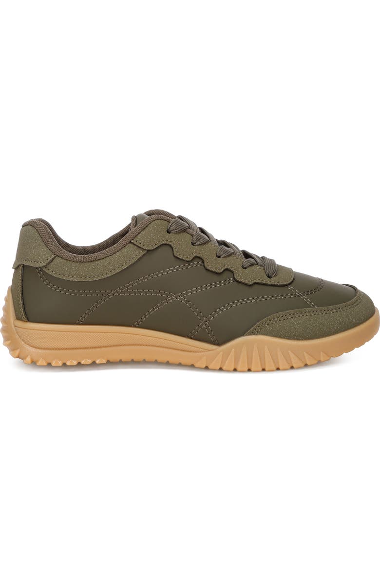 LONDON RAG Stany Sneaker, Alternate, color, Olive