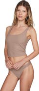 CUUP The Square Neck Tank