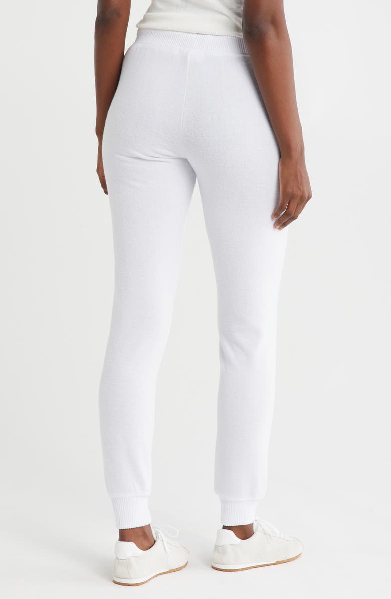 Yummy Pocket Brushed Knit Joggers