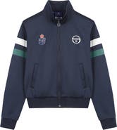 Sergio Tacchini Women's MC Staff Track Jacket