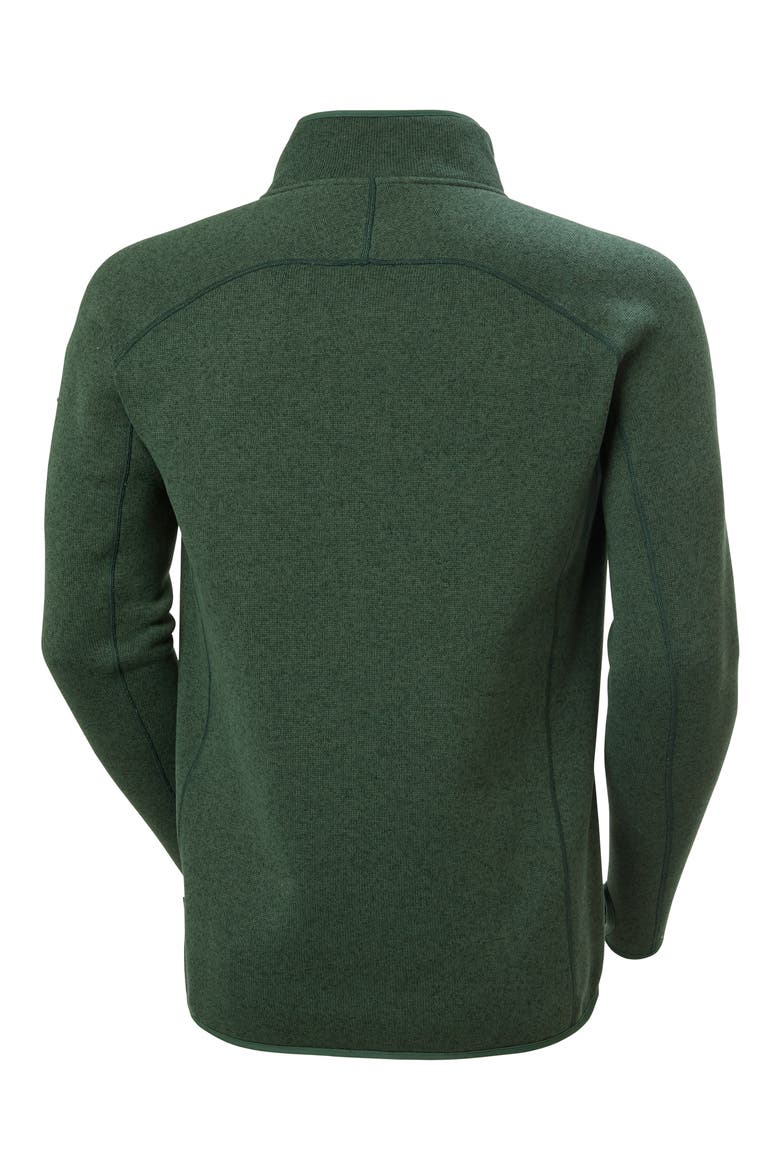 Varde 2.0 Fleece Jacket, Alternate, color, JUNGLE GREEN