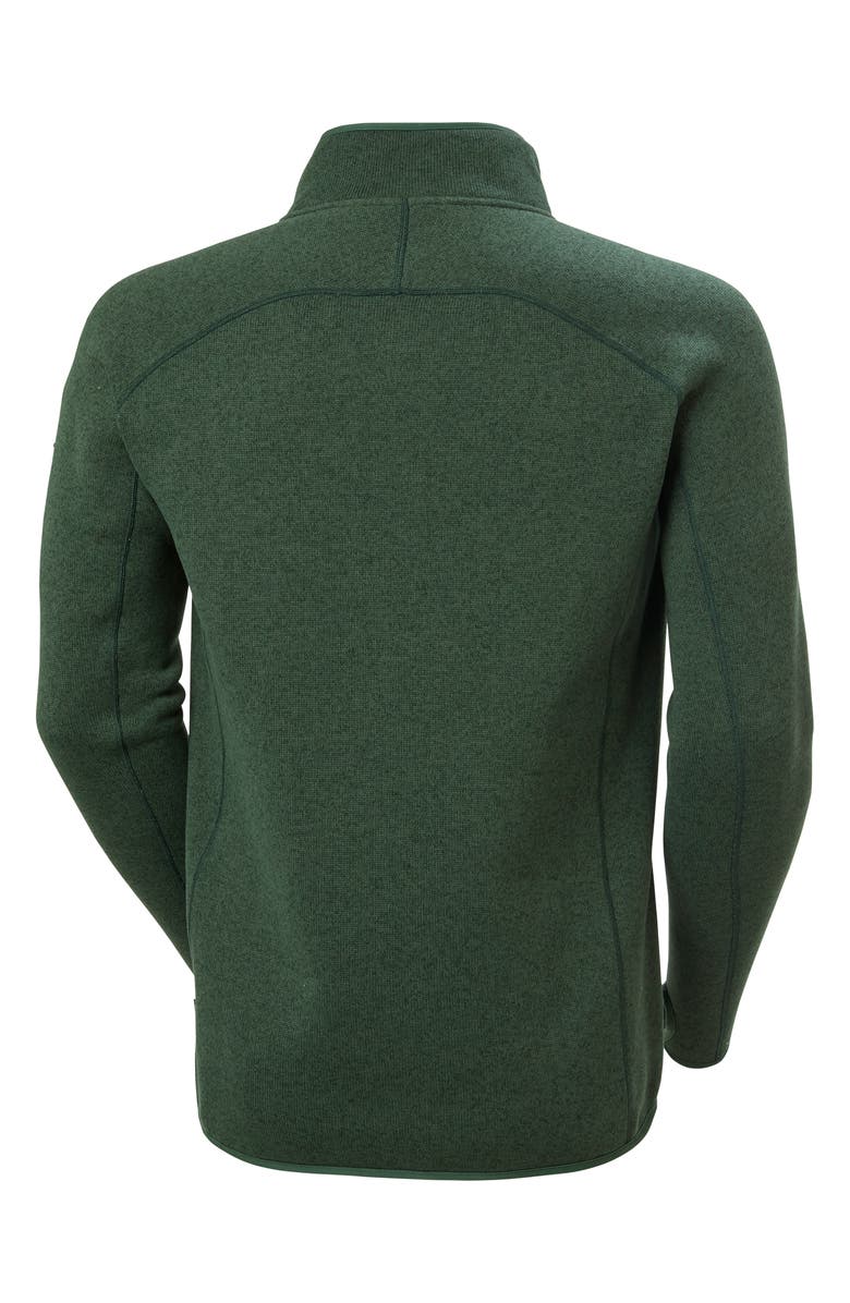 Helly Hansen Varde 2.0 Fleece Jacket, Alternate, color, Jungle Green