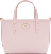 Burberry Mini Reversible Bloomsbury Tote