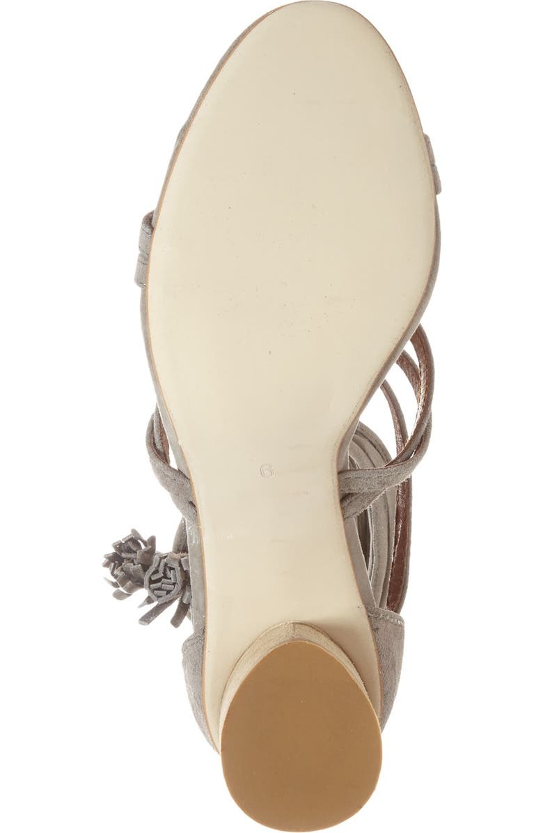 Jeffrey Campbell 'Despina' Strappy Sandal, Alternate, color,