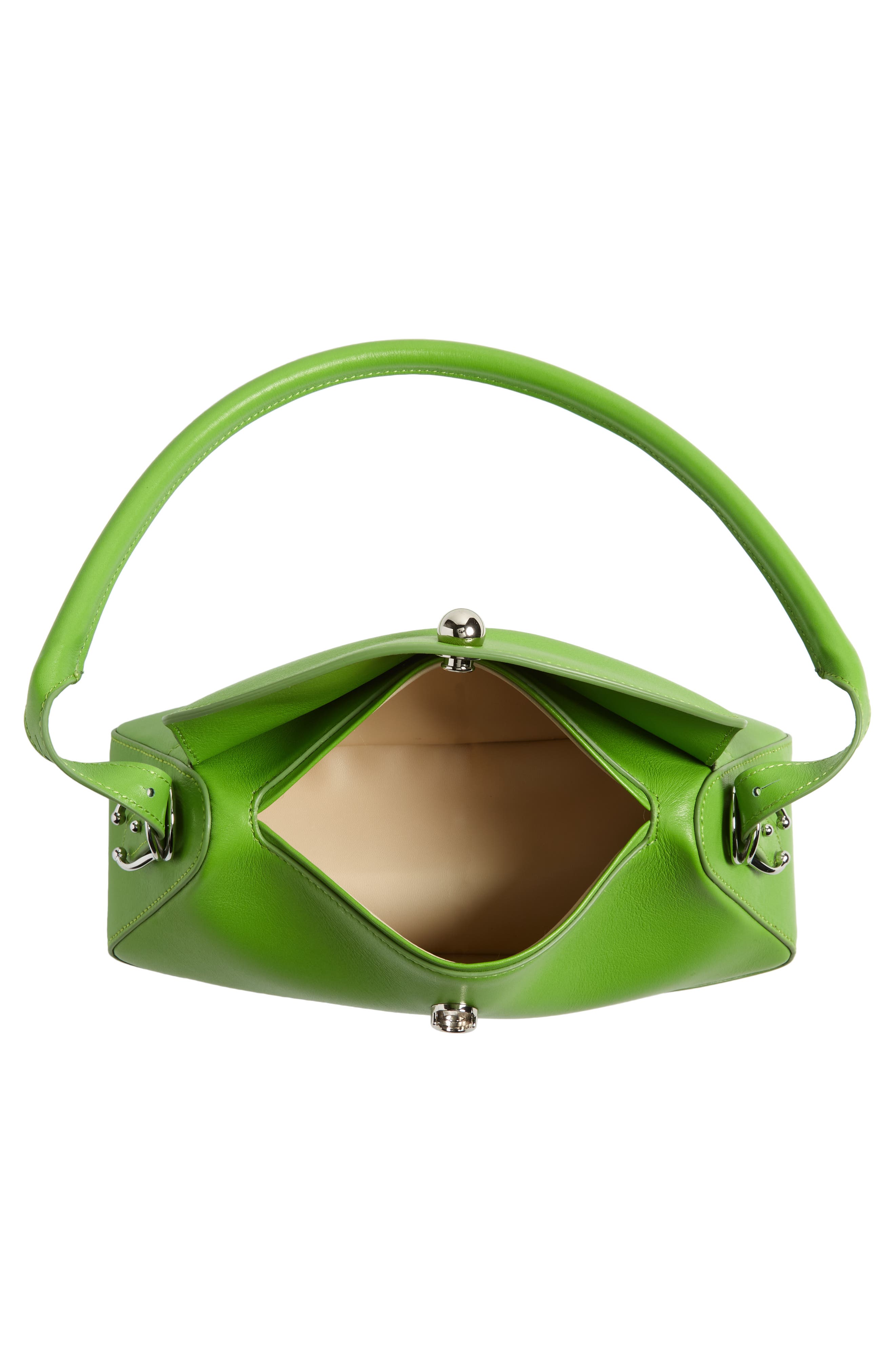 Ratio et Motus Cosmo Leather Top Handle Bag, Alternate, color, 