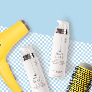 Hair Serums Drybar Quick Dry Blowout Serum Drybar Jump Start Quick