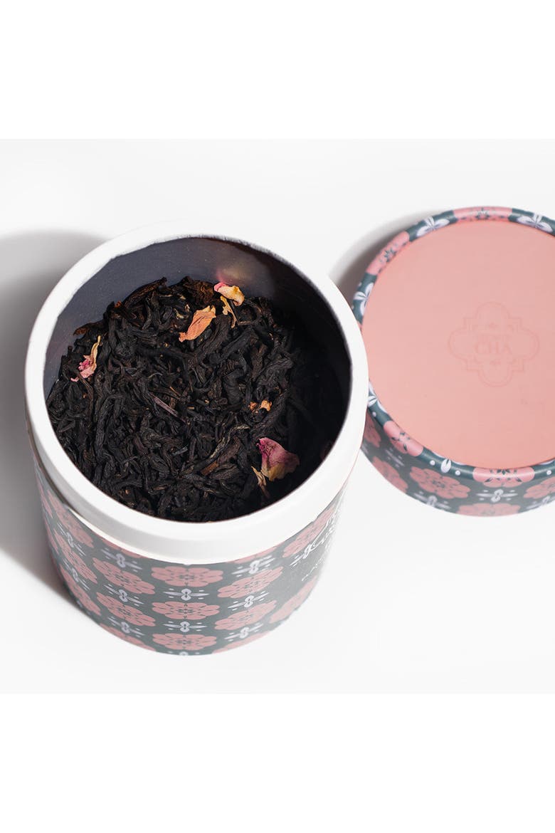 Rose Black Tea, 60 g Loose-Leaf, Alternate, color, NA