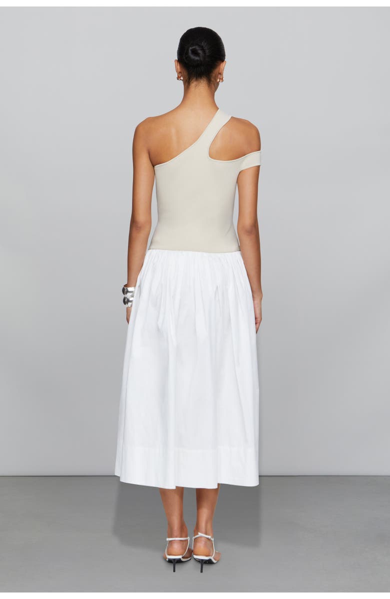 Et Ochs Tori Dress, Alternate, color, White