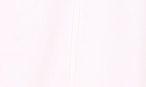 Cece High Waist A-line Maxi Skirt In White