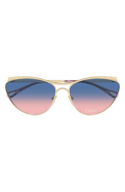 CH0386S Cat Eye Sunglasses