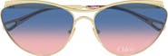 Chloé CH0386S Cat Eye Sunglasses