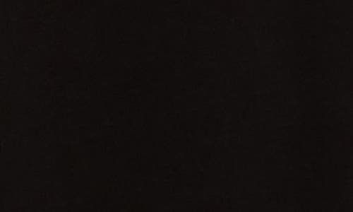 90 Degree By Reflex Sunday Vibe Butter Fleece Straight Leg Sweatpants In Black