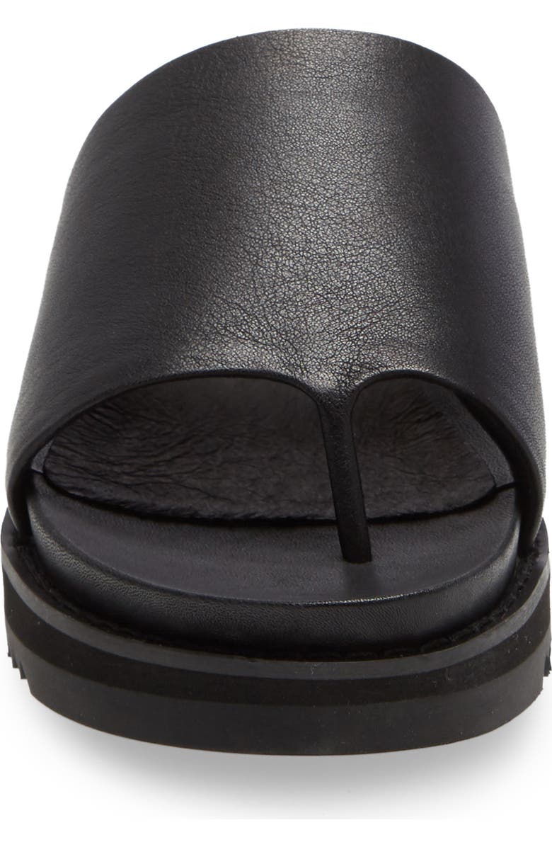 Eileen Fisher Touch Platform Sandal, Alternate, color,