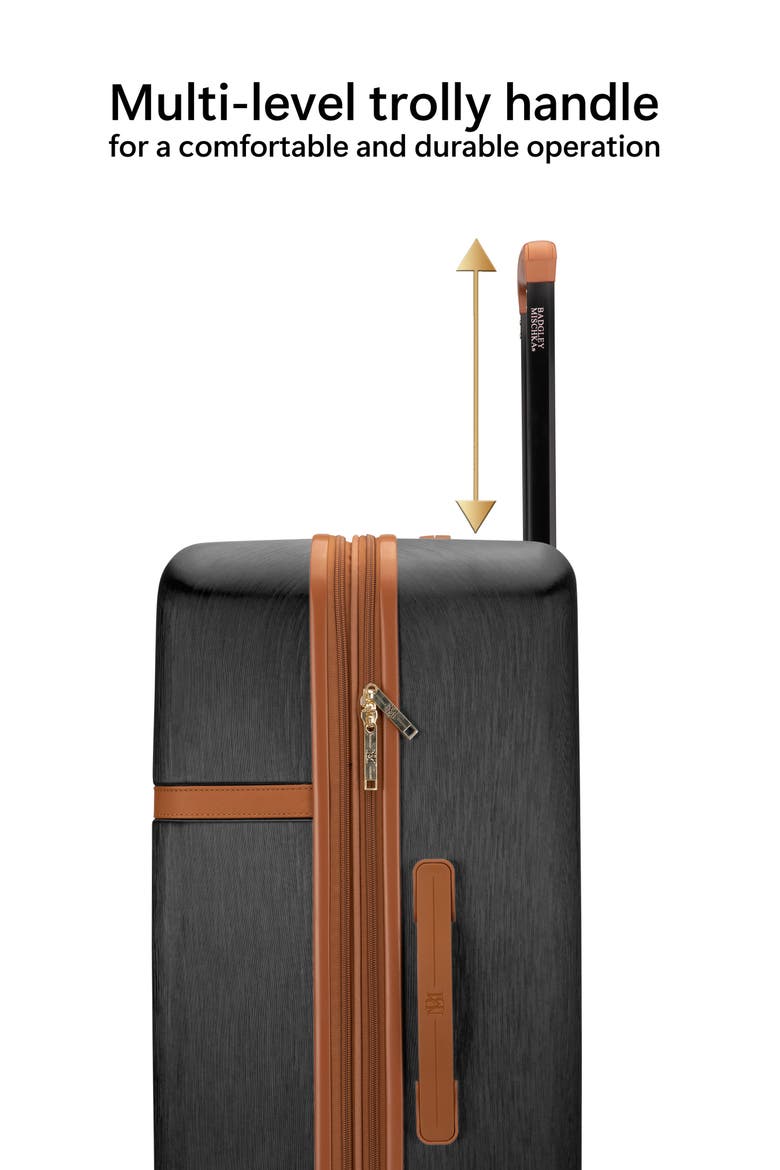 BADGLEY MISCHKA Grace 3 Piece Expandable Retro Luggage Set (Women ...