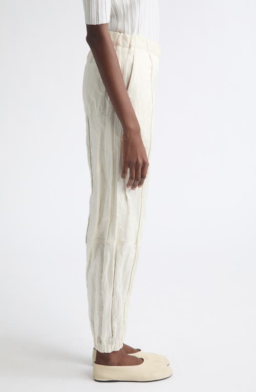 Nackiyé Nackiyè Topkapi Pants In White
