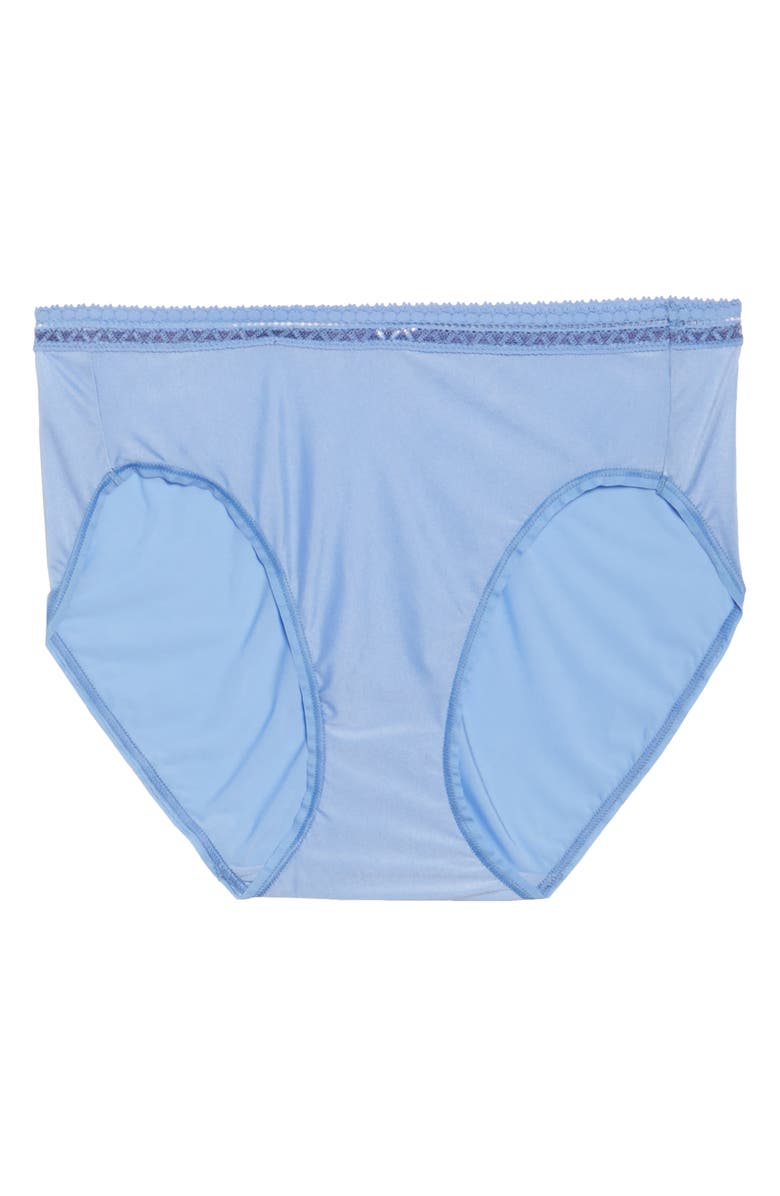 Wacoal High Cut Briefs, Alternate, color, Hydrangea