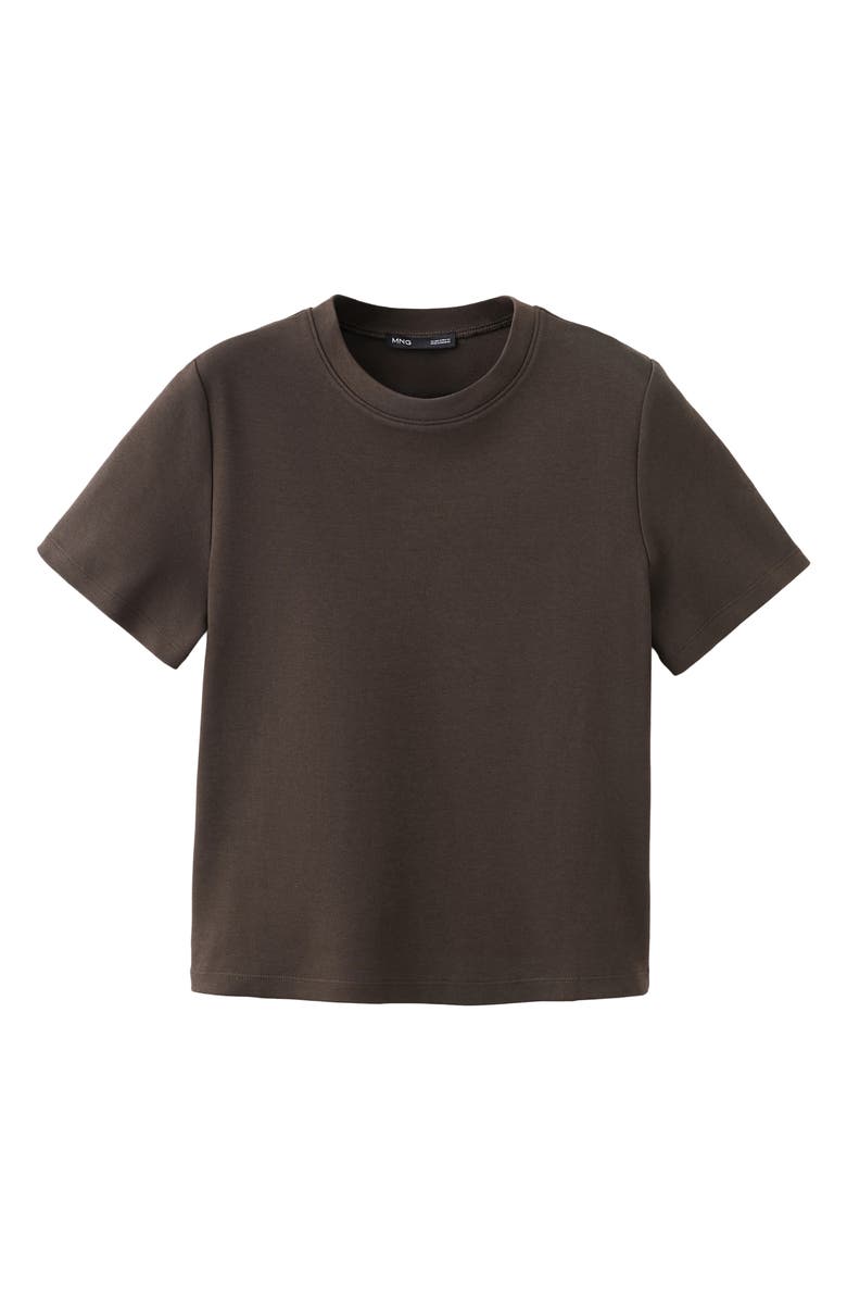 MANGO Short Sleeve T-Shirt, Main, color, 