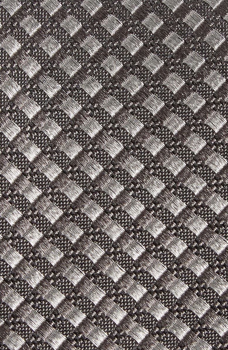 NORDSTROM MEN'S SHOP Nathan Neat Silk Tie, Alternate, color,