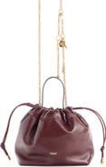 Chloé Mini Icons Leather Shoulder Bag