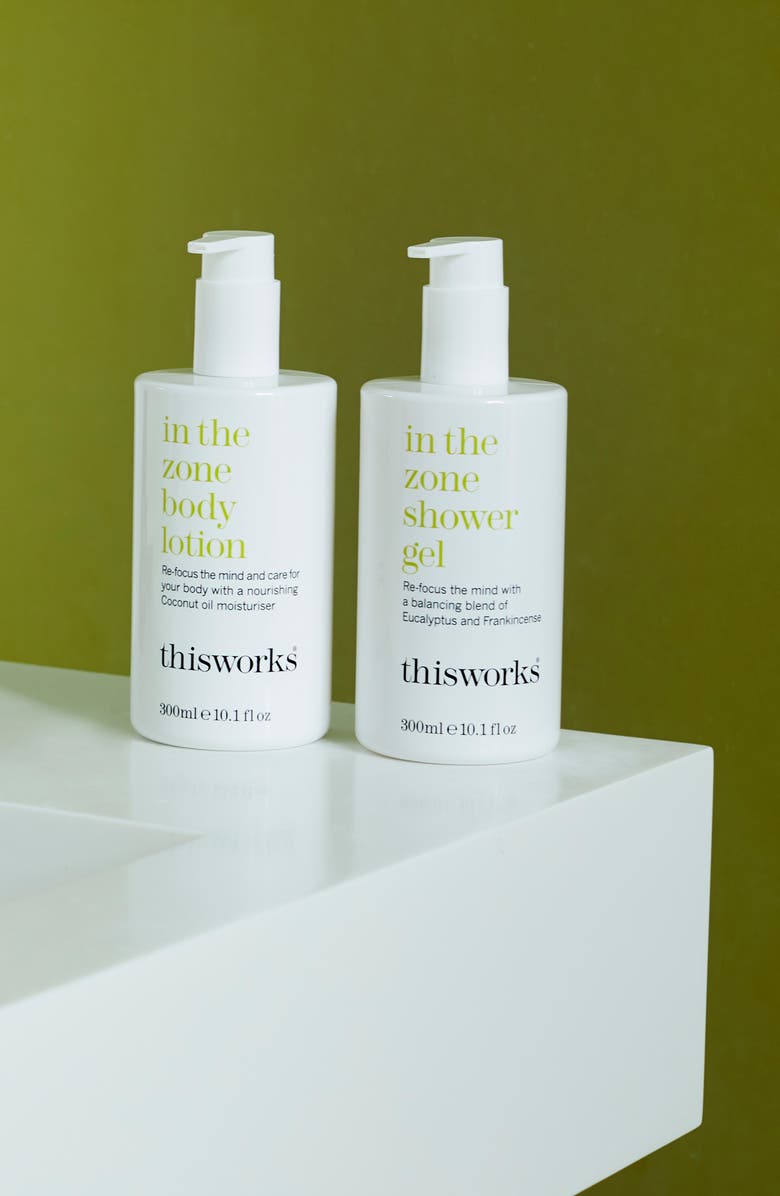thisworks<sup>®</sup> In the Zone Body Lotion, Alternate, color, 