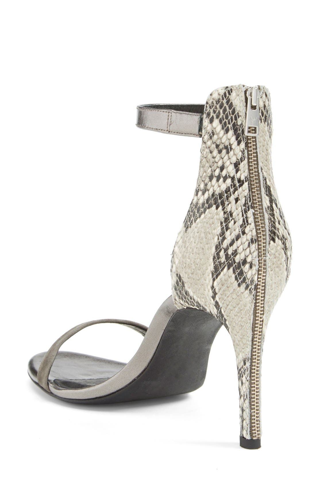 Joie 'Abbott' Ankle Strap Sandal, Alternate, color, 