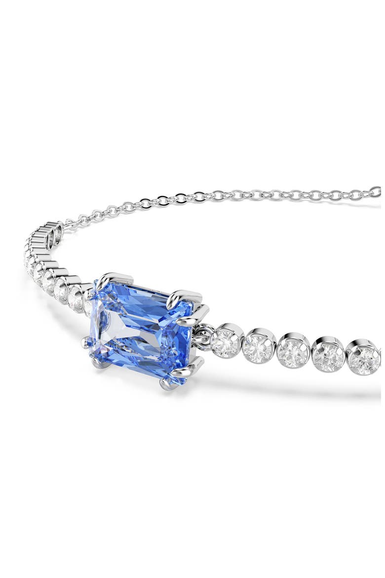 Matrix Slider Bracelet, Alternate, color, BLUE